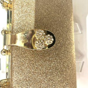 New Gold Sparkling Purce